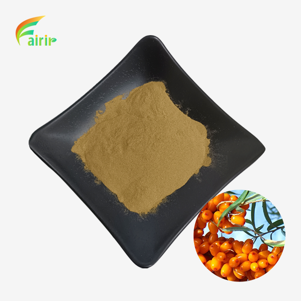 Seabuckthorn Flavone Powder